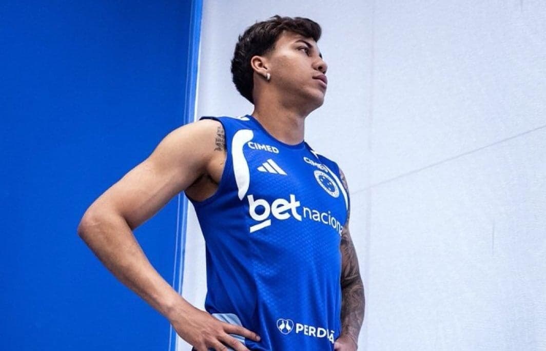 Foto: Gustavo Aleixo/Cruzeiro