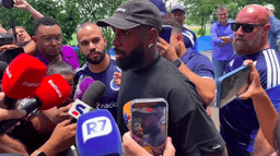 Foto: X/Reprodução