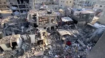 Hamas e Israel aprovam plano de transição em Gaza, diz Trump