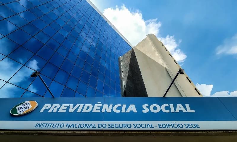 Sede do INSS | Foto: Rafa Neddemeyer/Agência Brasil