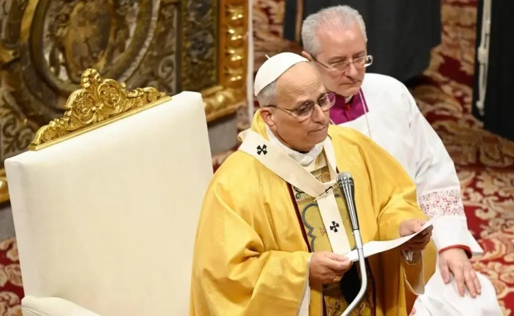 Papa Leão XIV pede paz em conflitos no Irã, Ucrânia e Síria