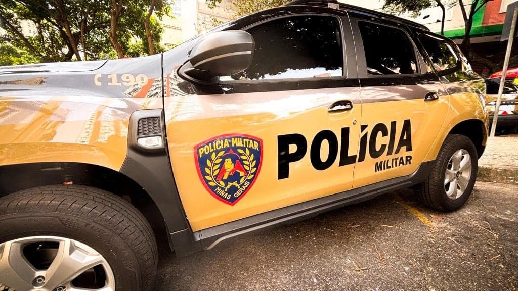 Perseguição policial em Contagem termina com suspeito morto durante abordagem