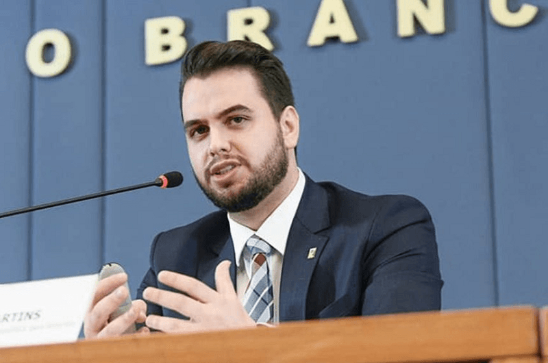 Foto: Agência Senado/Reprodução