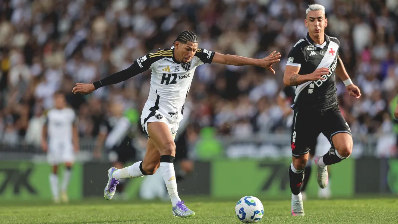 Rony fala sobre futuro no Atlético após empate