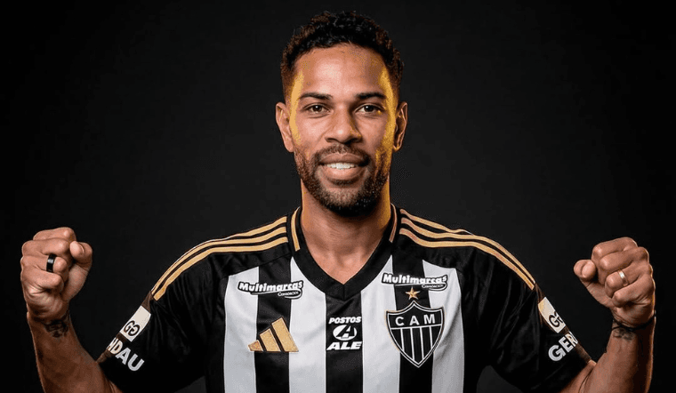 Sampaoli define escalação do Atlético contra Tombense com titulares