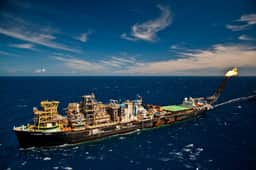 Foto: Roberto Rosa/Petrobras