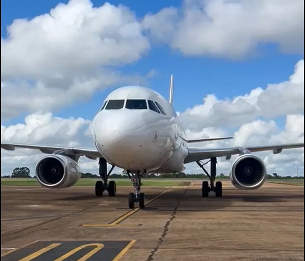Uberaba passa a ter voos diretos para Guarulhos