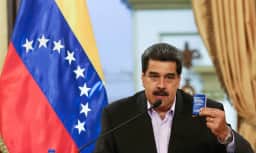 Nicolás Maduro