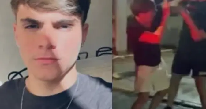 Adolescente que morreu após agressão é sepultado no DF