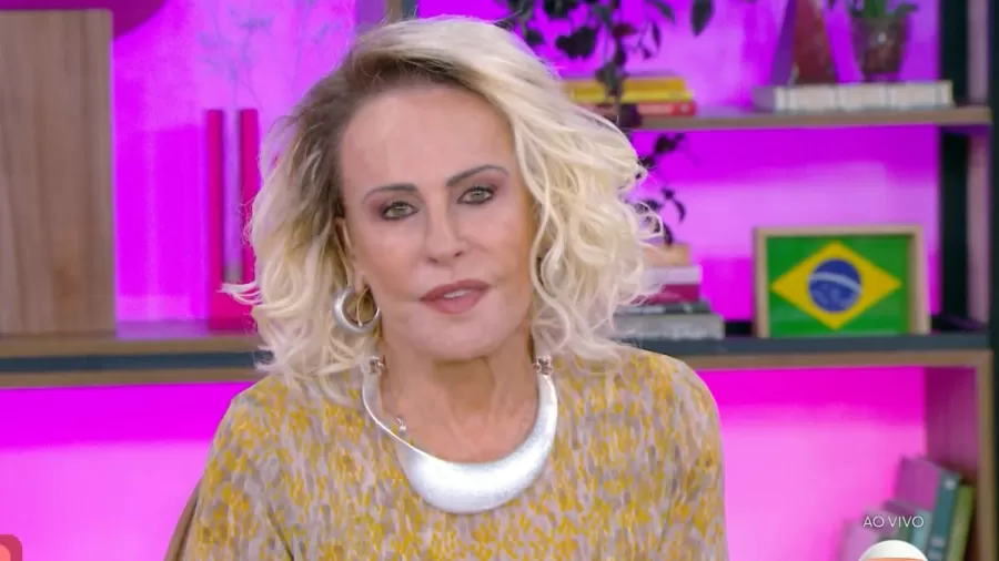 Ana Maria Braga alerta sobre diagnóstico precoce no Dia Mundial do Câncer