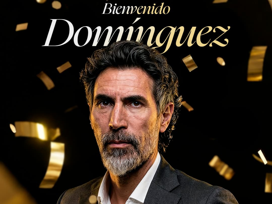 Atlético dá boas-vindas a Eduardo Domínguez: “Que tenhamos muito sucesso”