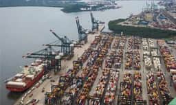 Foto: Porto de Santos/Divulgação