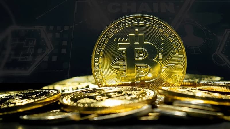Bitcoin | Foto: PIxabay/Reprodução