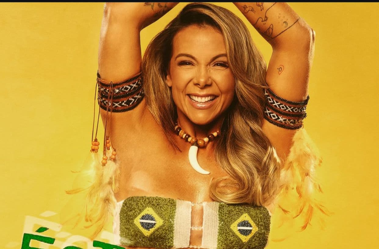 Foto: Carla Perez/ Instagram