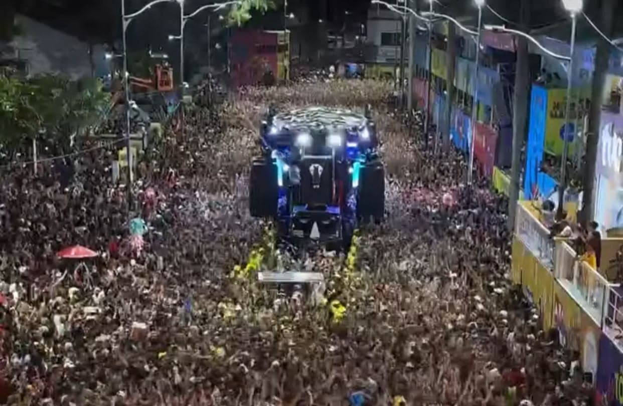 Foto: Carnaval.salvador/ Instagram