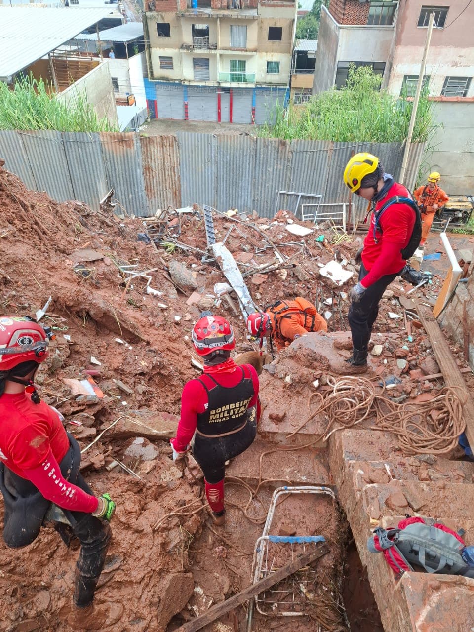 Chuvas na Zona da Mata: número de mortos sobe para 59
