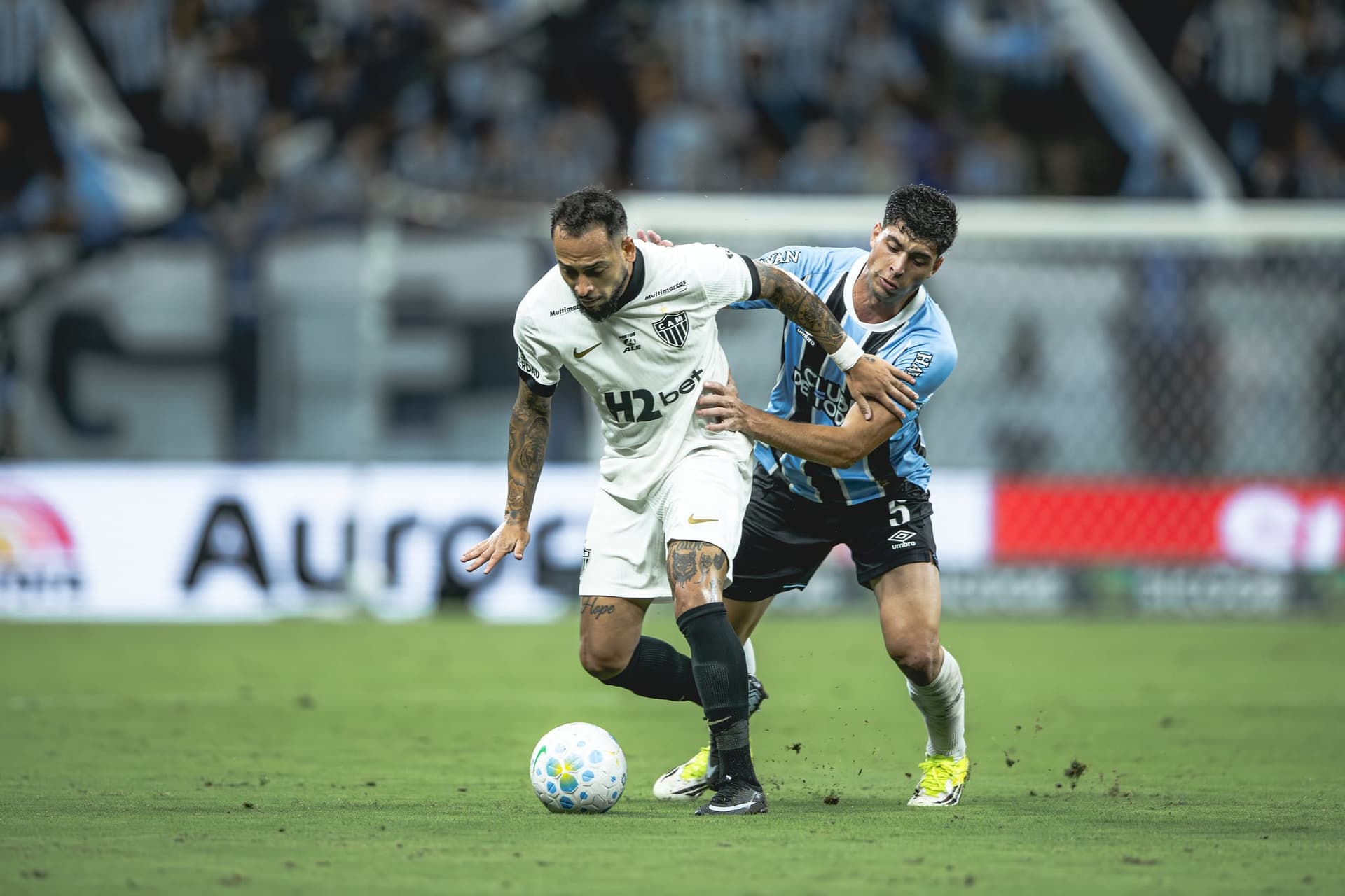 Foto: Pedro Souza/Atlético