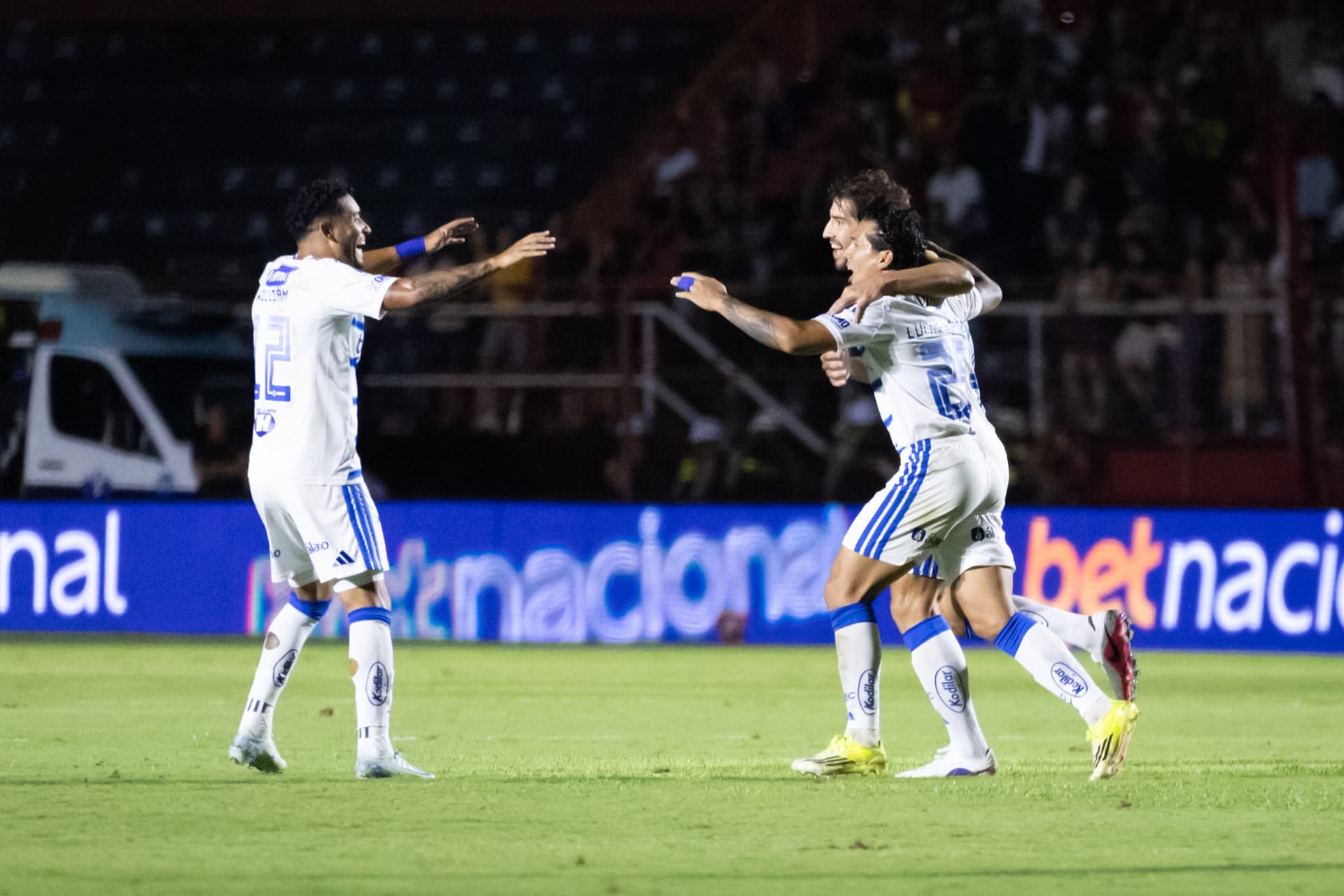 Foto: Gustavo Aleixo/Cruzeiro