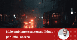 Enio Fonseca: ”Sem energia elétrica, tudo para”