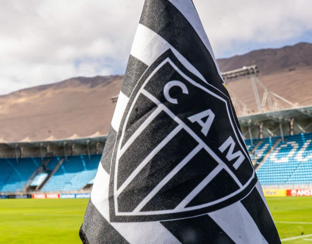 Foto: Atlético/ Instagram