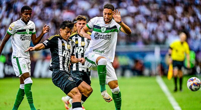 Foto: Mourão Panda / América