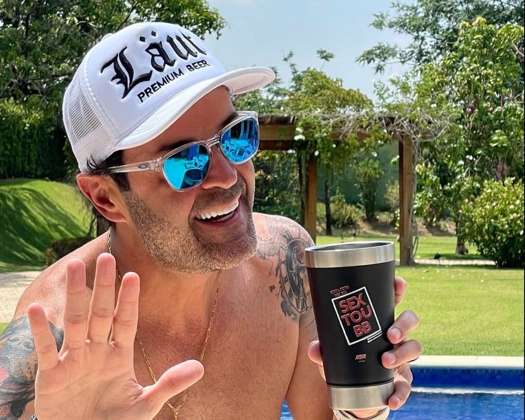 Galo lamenta morte do influenciador Henrique Maderite e presta homenagem nas redes sociais