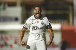 Hulk se isola como 7º artilheiro da história do Galo Clube Atlético Mineiro