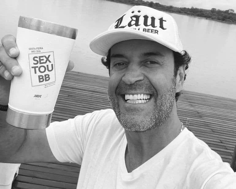 Influenciador mineiro Henrique Maderite morre aos 50 anos