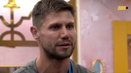 Jonas Sulzbach define alvos para o Paredão após vencer liderança no BBB