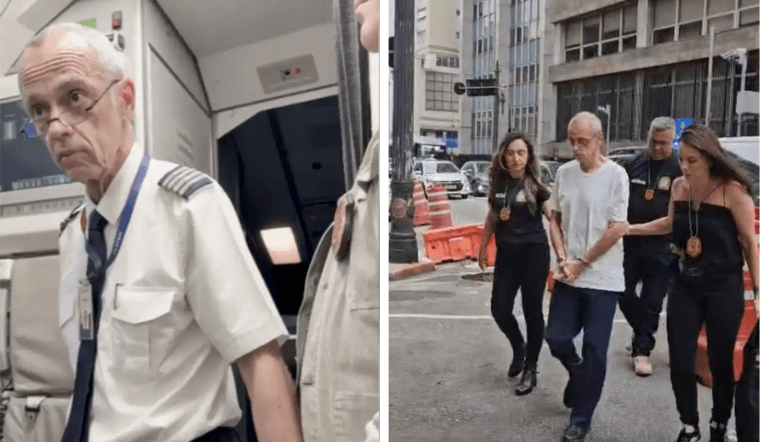 Latam demite piloto acusado de chefiar rede de abuso sexual infantil