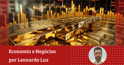 Leonardo Luz: “A recente queda do ouro não altera as perspectivas de longo prazo”