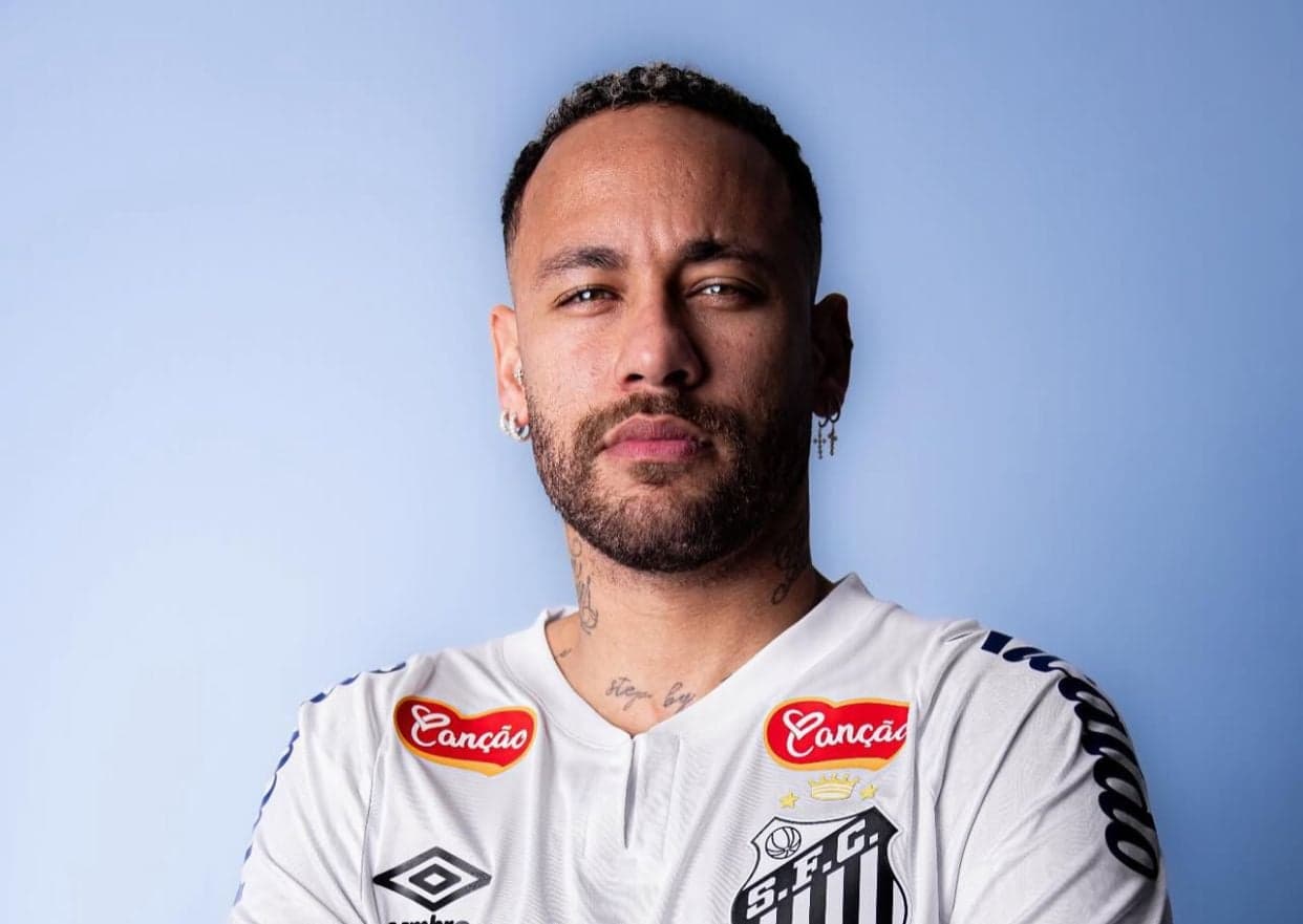 Foto: Santosfc/ Instagram