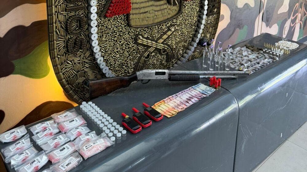 Foto: PMMG/Reprodução