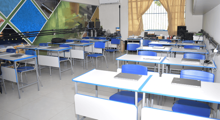 Rede Municipal de Juiz de Fora suspende aulas por conta da chuva