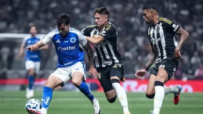 Reta final do Mineiro pode deixar Atlético e Cruzeiro fora das semifinais na mesma edição