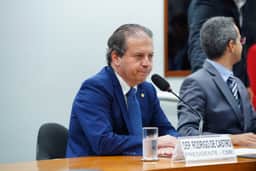 Najara Araujo/Câmara dos Deputados Foto: Agência Câmara de Notícias
