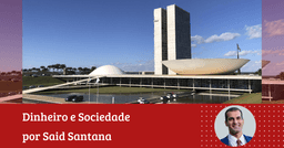 Said Santana: ”O jogo do poder e do dinheiro”