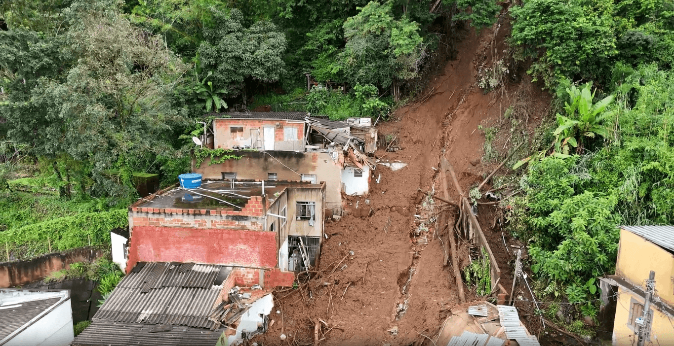 Supercélula: fenômeno raro explica intensidade do temporal em Juiz de Fora e Ubá