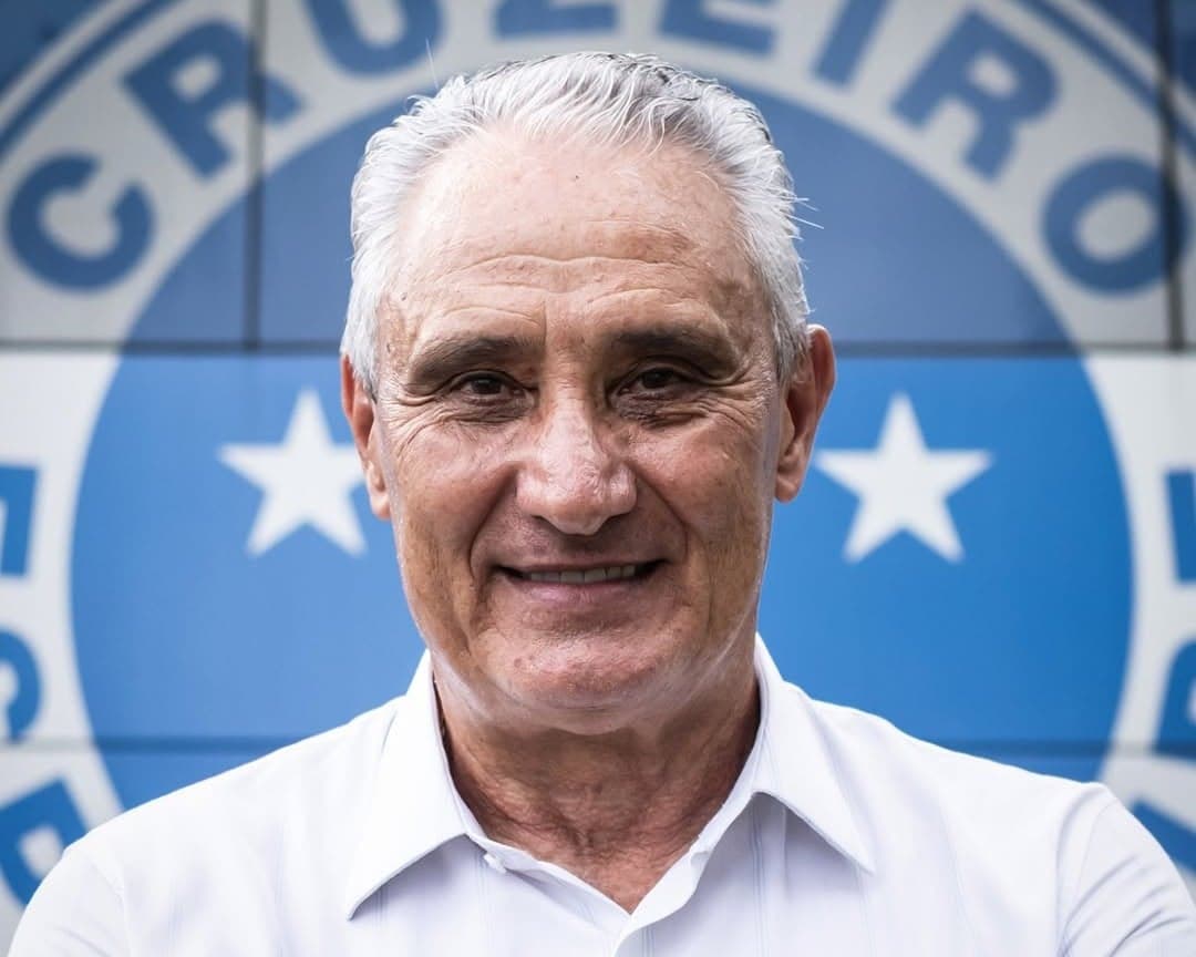 Tite iguala baixo aproveitamento de Diniz no Cruzeiro
