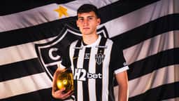 Foto: Atlético/Reprodução