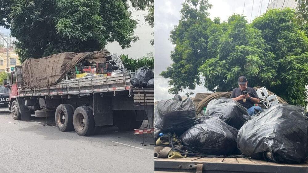 Foto: PMMG/Reprodução