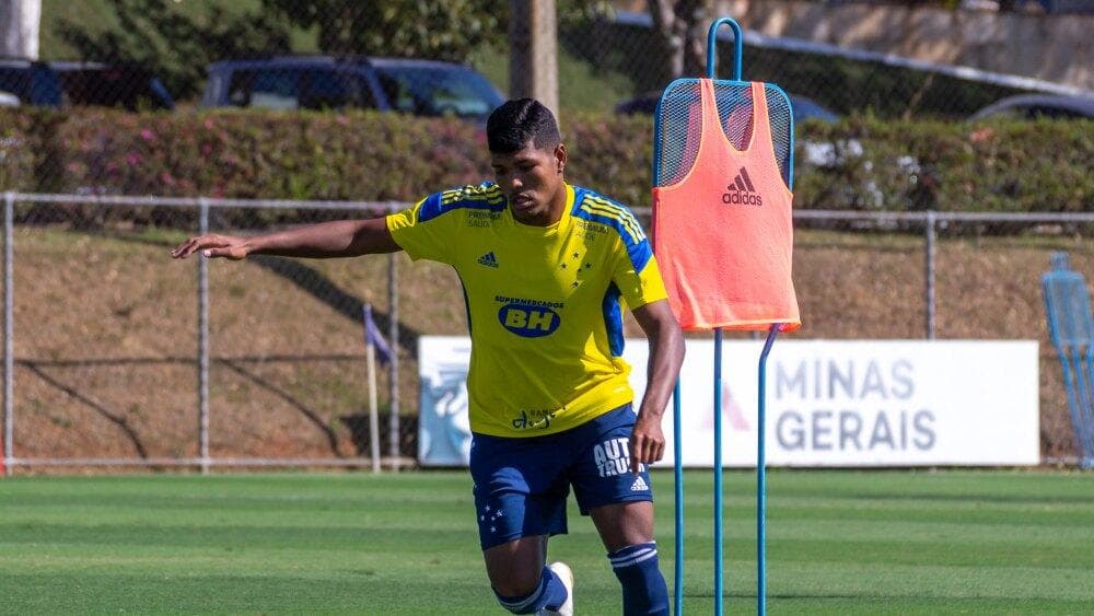 Foto: Cruzeiro/Reprodução