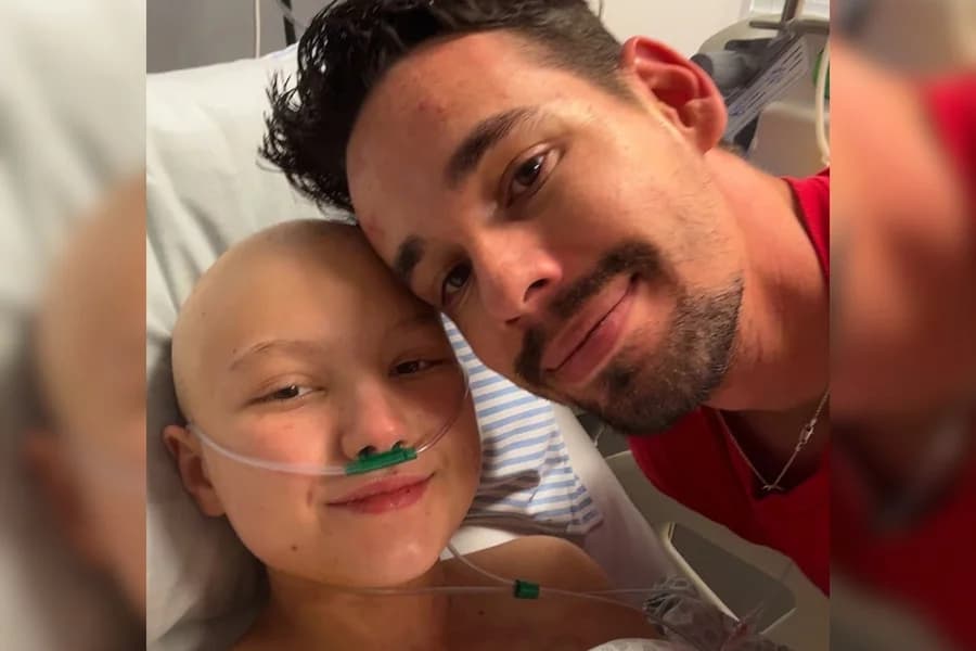 Viúvo de Isabel Veloso desabafa sobre relação com a família da influenciadora