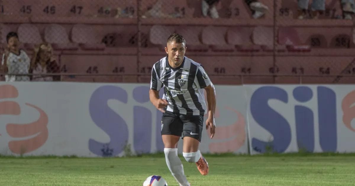 lateral victor gabriel atlético caxias