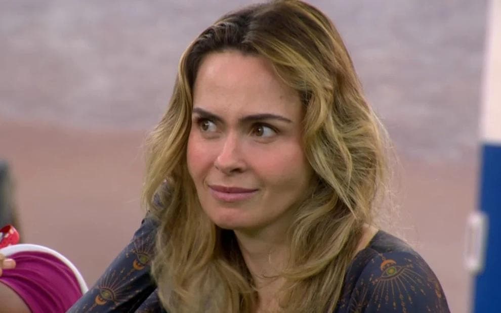 Alberto Cowboy chama Ana Paula de “burra” em conversa no BBB 26