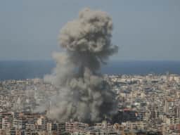 Ataques de Israel no Líbano