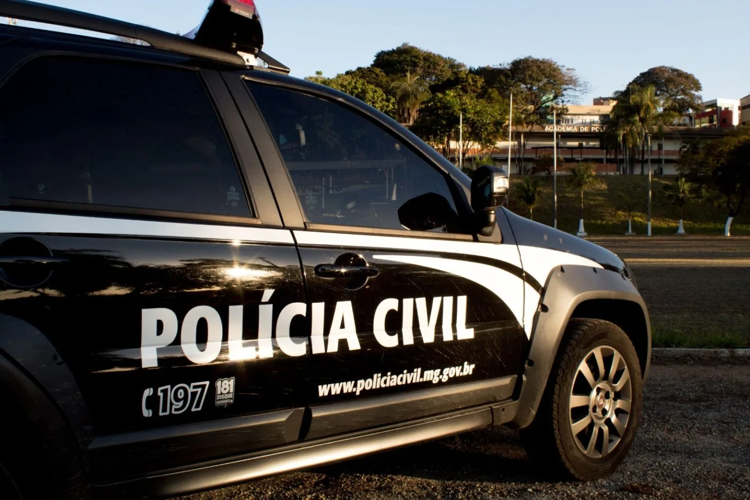 Foto: Divulgação/PCMG