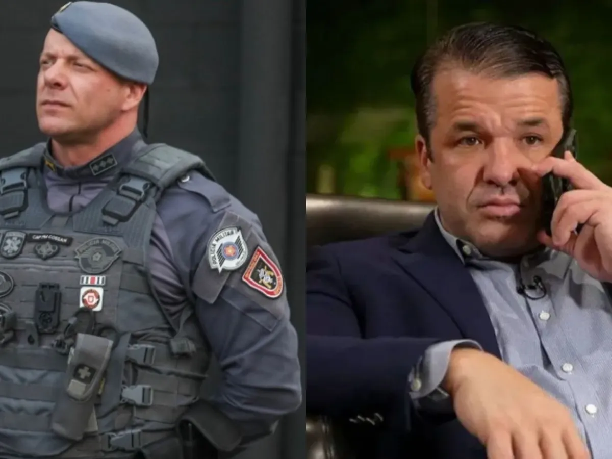 Capitão da PM de SP é condenado por abandonar posto para atender Thiago Brennand