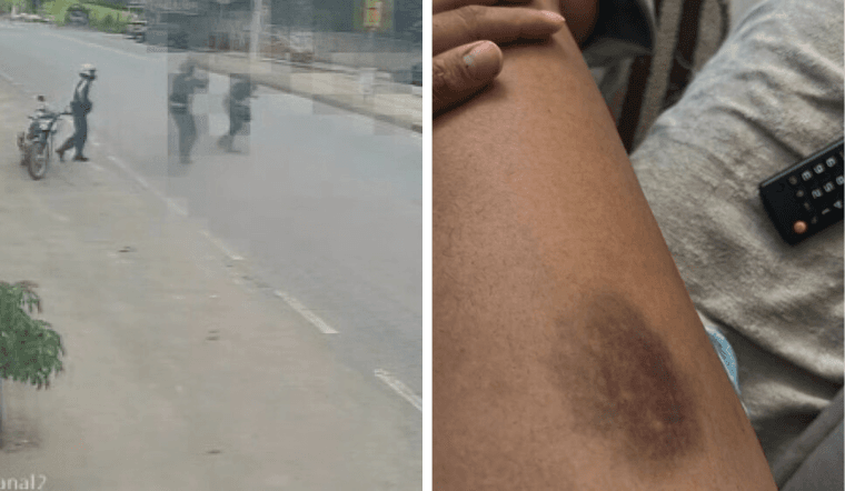 Capitão da PM é preso por suspeita de violência doméstica contra ex-mulher em MG