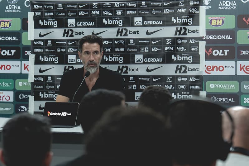 Foto: Pedro Souza/Atlético